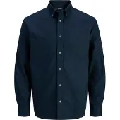 Jack & Jones Skjorte 'JPRBLUharvey' mørkeblå