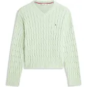 Tommy Hilfiger Pullover lysegrøn