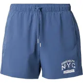 Abercrombie & Fitch Sportsbukser ensian / offwhite