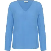 Kaffe Bluse azur