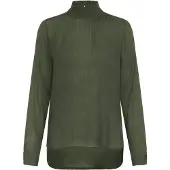 Kaffe Bluse khaki