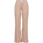 LASCANA Pyjamasbukser lysebeige / brun