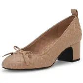 Ilse jacobsen Pumps 'Altura03' camel