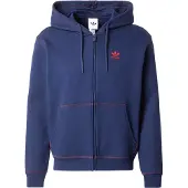 Adidas Originals Sweatjakke 'ESSENTIALS' indigo