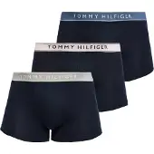 Tommy Hilfiger Um0um03881 Trunk Boxers 3 Enheder