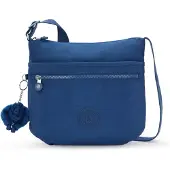 Kipling Skuldertaske 'Arto' blå
