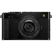 Fujifilm X-E5 + XF23 mm f/2.8 - Black