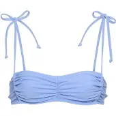 LASCANA Bikinioverdel blå