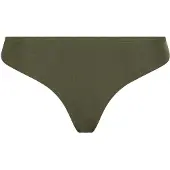 LASCANA Bikinitrusse oliven