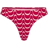 LASCANA Bikinitrusse pink / lyserød / mørk pink / rød