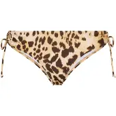 LASCANA Bikinitrusse 'Mix-Kini' cappuccino / mørkebrun