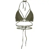 LASCANA Bikinioverdel oliven
