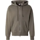 Levi's Authentic Sweatshirt Med Lynlås