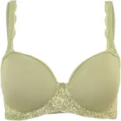 Triumph BH 'Amourette' pastelgrøn