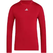 Adidas Techfit Aeroready T-shirt Med Lange ærmer