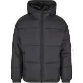 Urban Classics Vinterjakke sort
