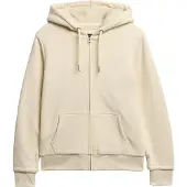Superdry Borg Lined Sweatshirt Med Lynlås