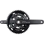 Shimano Cues Fc-u6040-2 9/10s Kranksæt