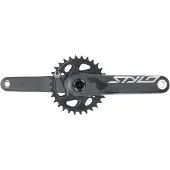 Truvativ Stylo Carbon Eagle Dub Fat4 Kranksæt