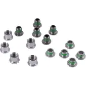 Truvativ Dzero/xx1 Aluminium Krankarm Skruesæt 5 Enheder