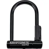 Kryptonite - Cykeltilbehør - Keeper Mini 6 w/bracket til Unisex - Sort