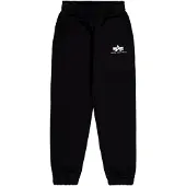 Alpha industries Bukser sort / hvid