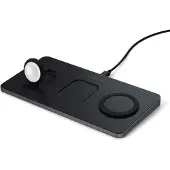 Satechi Trio Wireless Charger With Magnetic Pad
