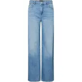 Pieces Silke Wide Jeans