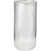 Stelton Pilastro opbevaringskrukke clear 1,3 l