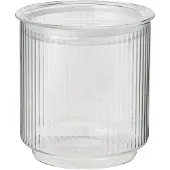Stelton Pilastro opbevaringskrukke clear 0,6 l