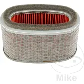 HiFlo Hiflofiltro HFA1712 Premium OE erstatningsluftfilter sort