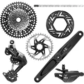 Sram Eagle 90 E-mtb Brose Cykelkomponentgruppe