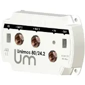 Uniteck Unimos 3-udgangs Solpanelopladningsfordeler 160a