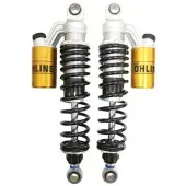 Öhlins S36pr1c1l Yamaha Xjr 1200 1995-1998 Sæt Af Bagdæmpere