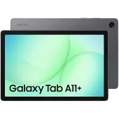 Samsung Galaxy Tab A11+ Wi-Fi 6GB 128GB Tablet Grå
