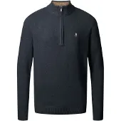 MCS Pullover 'MCAxel' beige / navy
