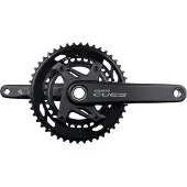 Shimano Cues Fc-u6040-2 9/10s Kranksæt