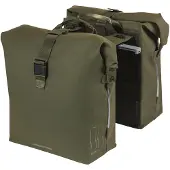 Basil Soho Nordlicht Mik Sidetasker 41l