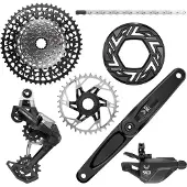 Sram Eagle 90 E-mtb Bosch Cykelkomponentgruppe