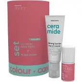 Alessandro Striplac Colour & Care Set Blush & Barrier Neglelaksæt 1 stk.