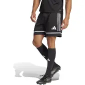 Adidas Shorts Squadra 25 - Sort/hvid, størrelse XX-Large