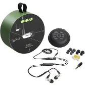 Shure AONIC 3 Sound Isolating Earphones White