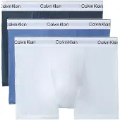 Calvin Klein Underwear Boksershorts røgblå / antracit / hvid / naturhvid
