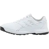 Adidas Sportssko 'Traxion Lite Max Spikeless Bounce Golf' grå / hvid
