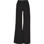 Urban Classics Bukser black denim