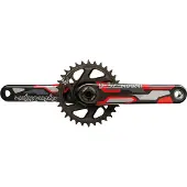 Truvativ Descendant Eagle Troy Lee Designs Carbon Dub Boost Kranksæt