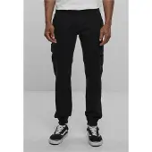 Urban Classics Washed Twill Cargobukser