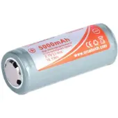 OrcaTorch 5000mah Litiumbatteri