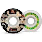 Flip Cutback Cheech & Chong 53 Mm 99a Skateboardhjul