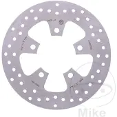 Brembo Oro 68b40761 Bremse Skive